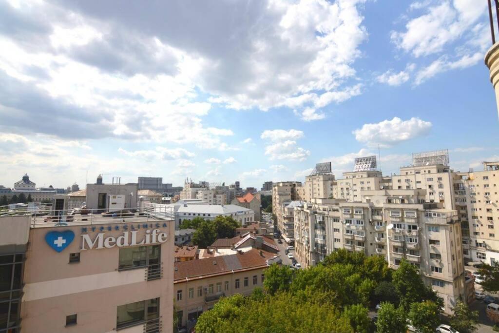 Apartament Ultracentral Piata Unirii Διαμέρισμα Βουκουρέστι Εξωτερικό φωτογραφία