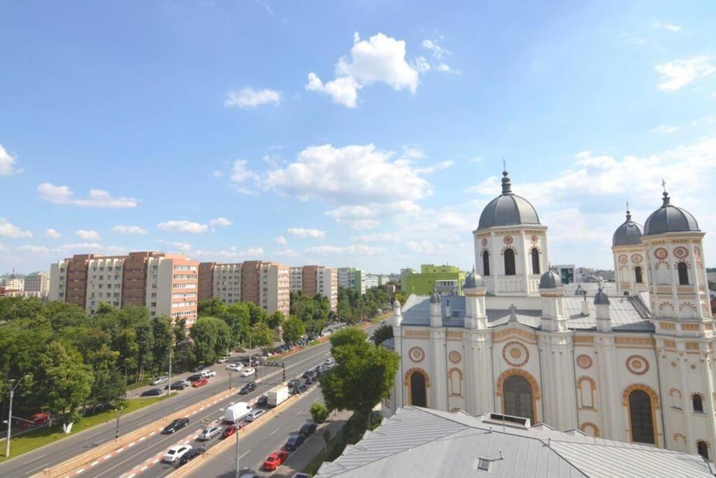 Apartament Ultracentral Piata Unirii Διαμέρισμα Βουκουρέστι Εξωτερικό φωτογραφία